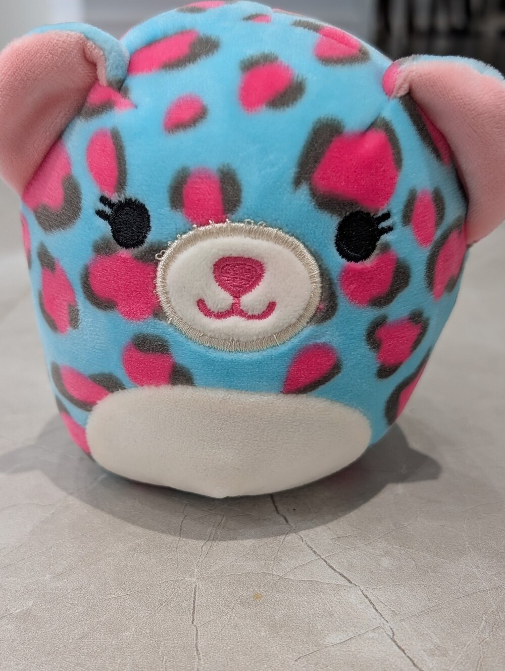 5/$35 Squishmallows Chelsea the Cheetah Plush – 5"